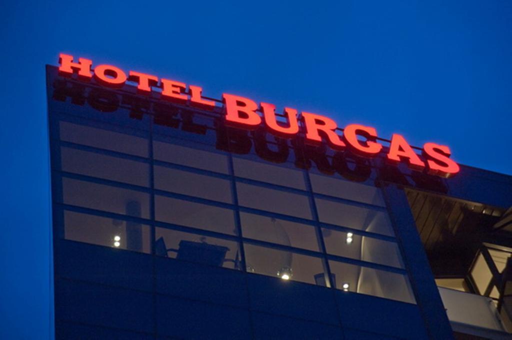 Hotel Burgas Exterior photo